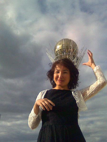 Сауле Ильясова