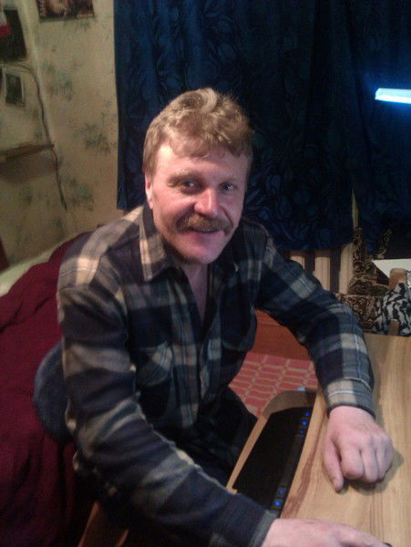 Сергей Вовк