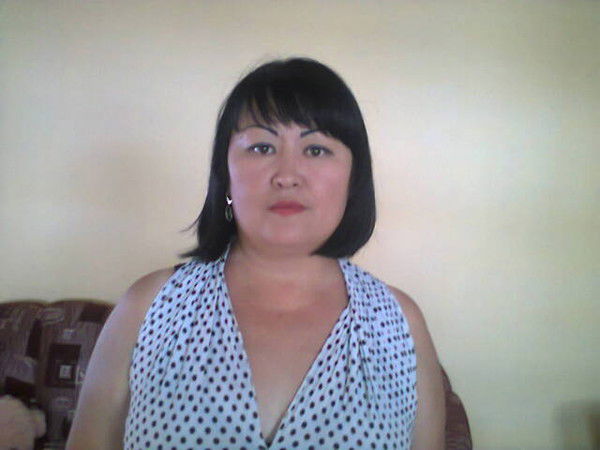 Гульмира Мустафина