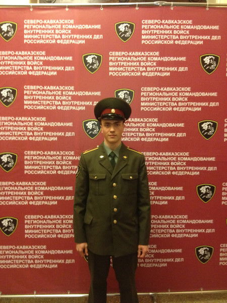 Виктор Хроменко