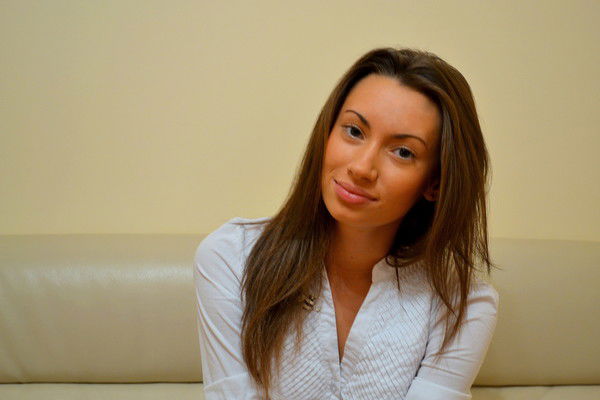 Мария Стельмах