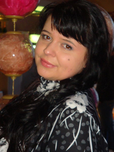 Юлия Громоздина