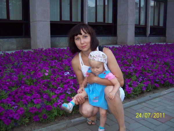 Юля Кравченко