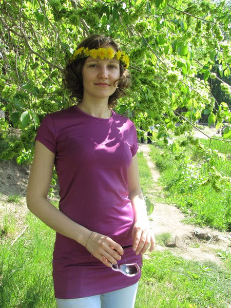 Ирина Захарова