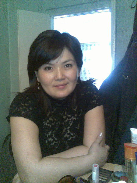 Римма Газизова