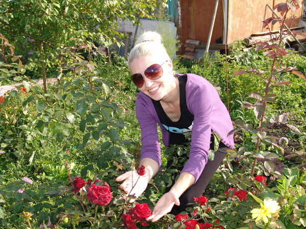 Наталья Карлионе