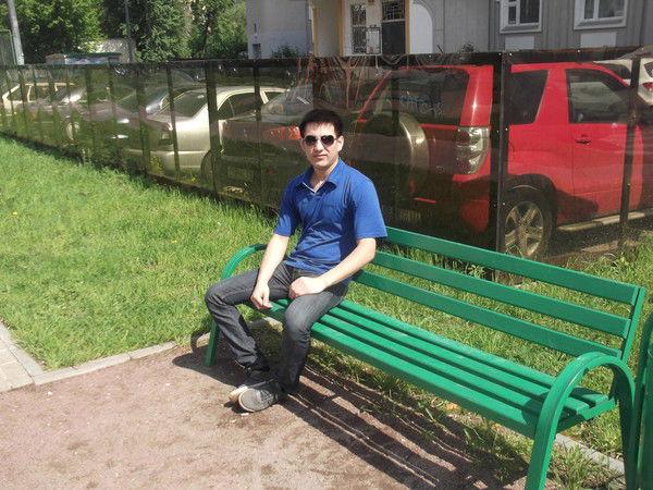 Кайратбек Насиров