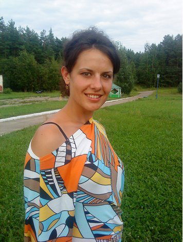 Оля Хвесечко