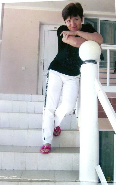 Алена Дубинина