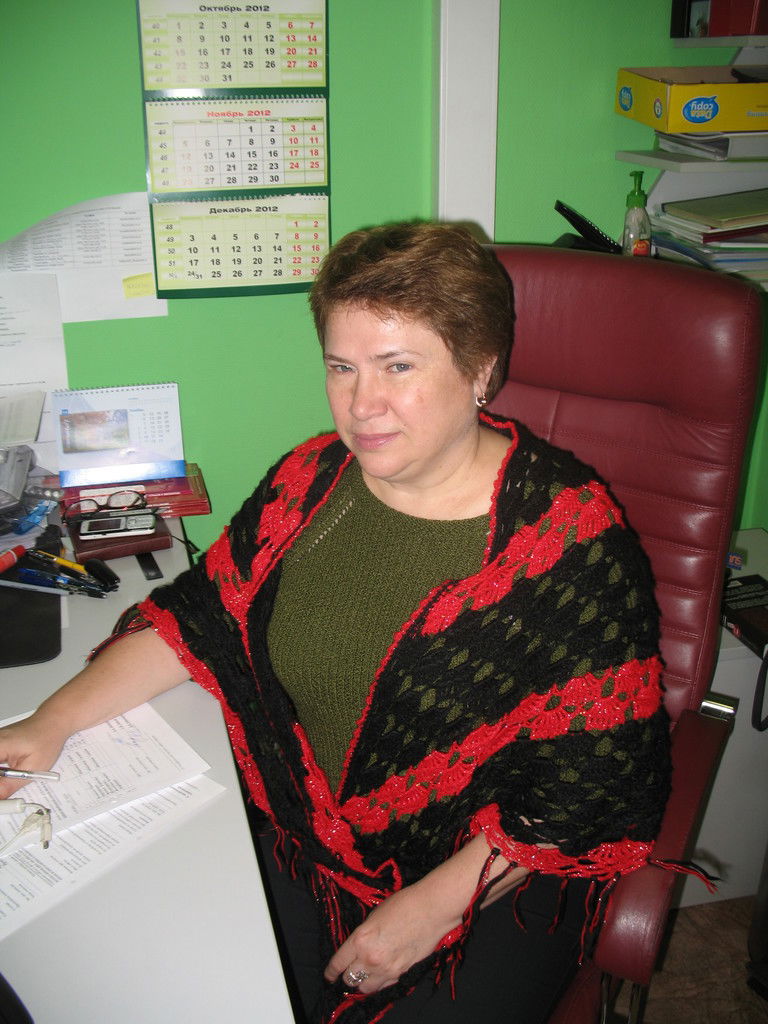 Ольга Караванова