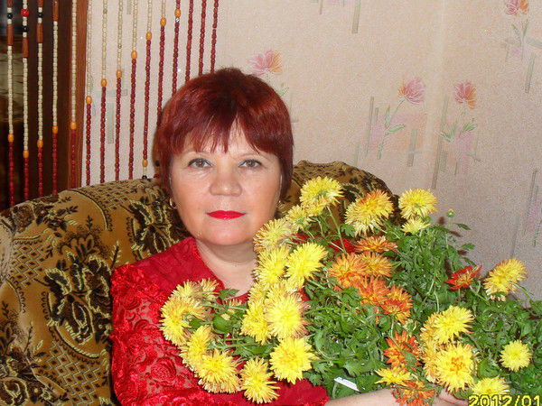 Мария Погорелова