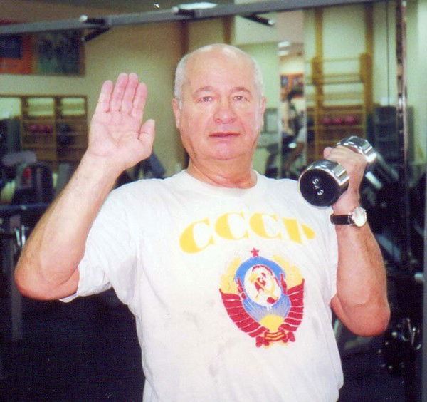 Геннадий Скидский