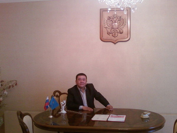 Орынбасар Куанышев