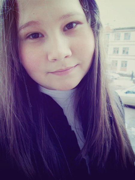 Вероника Юнусова