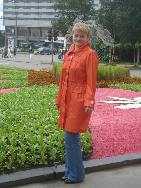 Галина Полякова