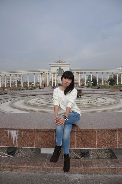 Алмушенька Шапаева