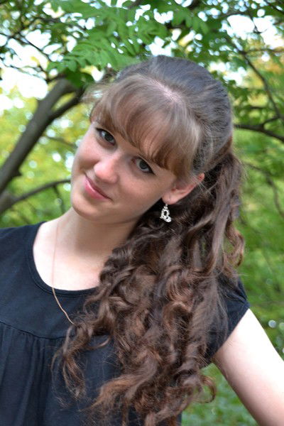 Анастасия Руденко