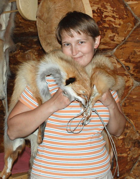 Елена Семенова