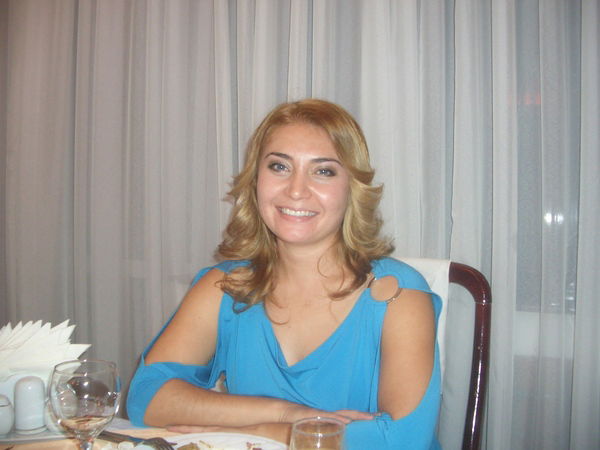 Zarina Baratashvili