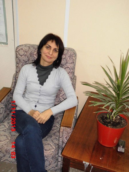 Алена Пирожкова