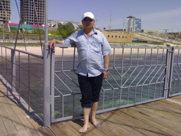 Бекболат Карибаев