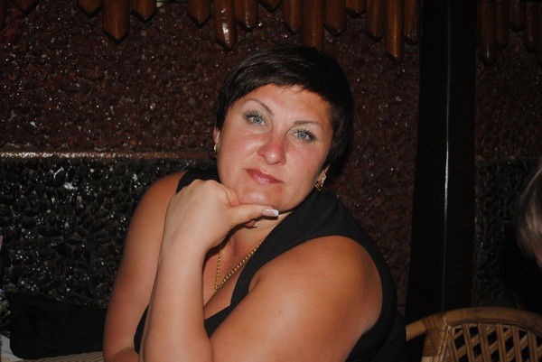 Людмила Сенченко