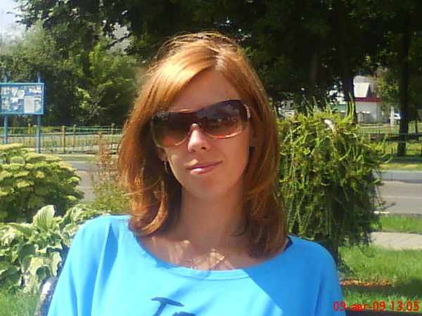 Ольга Говорухина