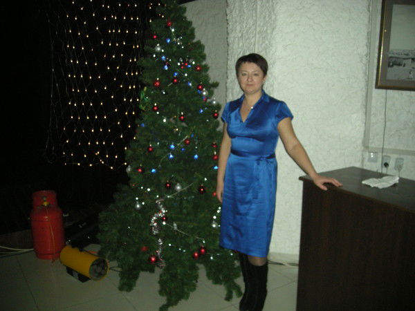 Наталья Каверзина