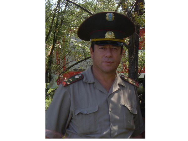 Абдрашит Кадиров