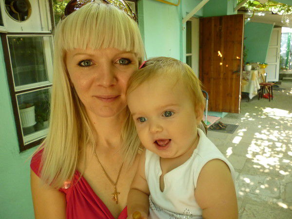 Алина Огородник