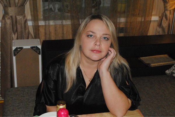 Мария Семенова