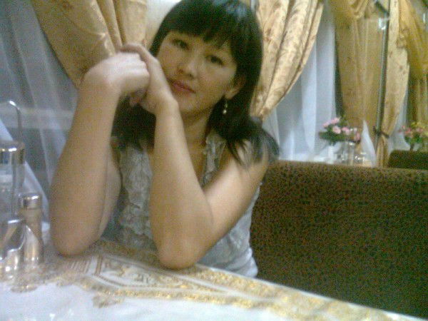 Настя Кумарова