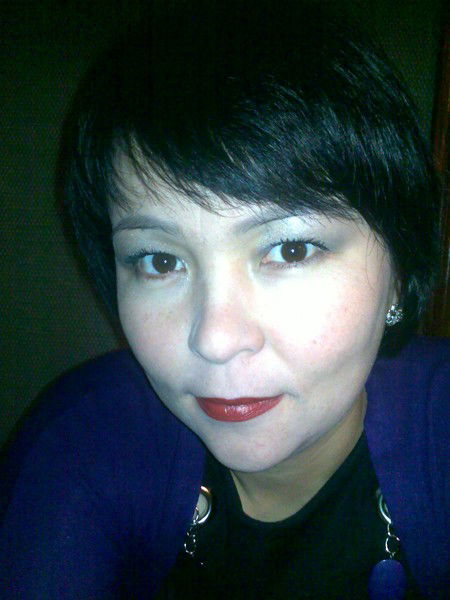 Гульмира Нурмаханова