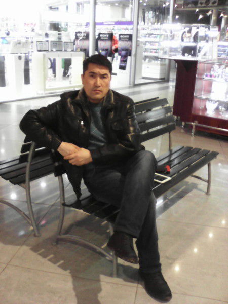 Б@кытбек Токтосунов