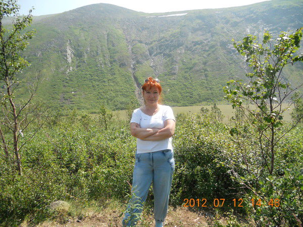 Наталья Афанасьева