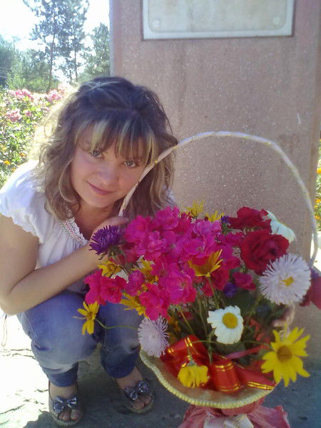 Кристина Лагонская