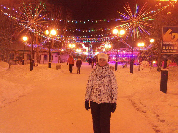 Нина Ермакова