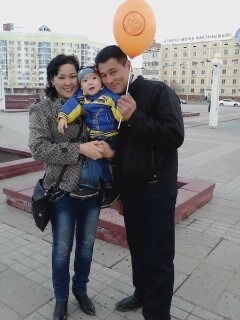 Эльназ Жумагалиева