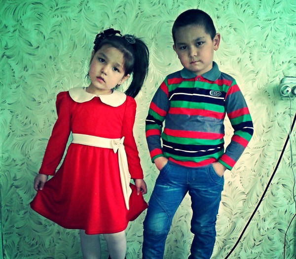 Уля Искакова