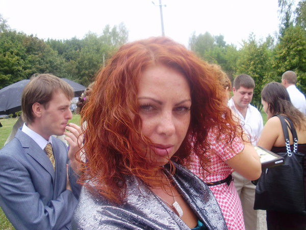 Оксана Свиридова