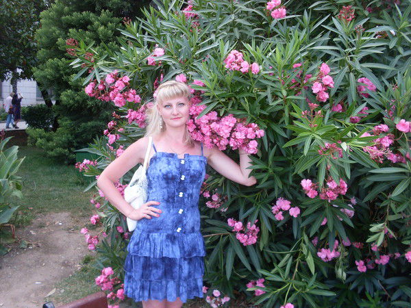 Елена Мусатова