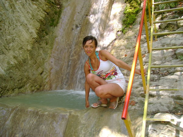 Мария Кичатая