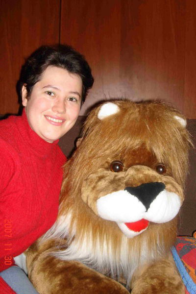 Мария Лапач