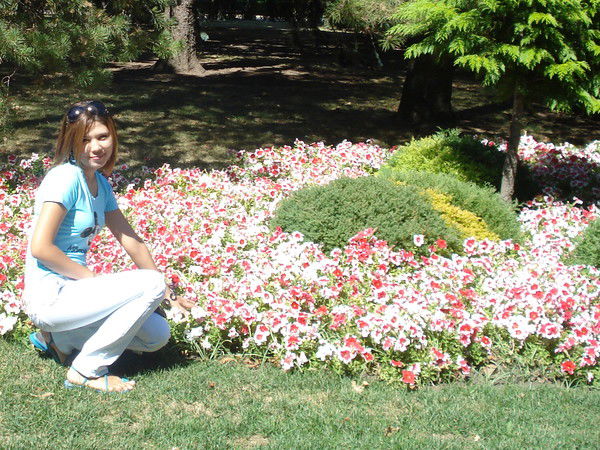 Айгана Алимхановна