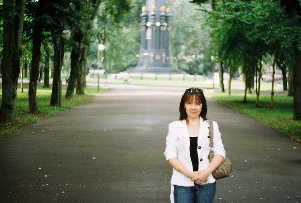 Елена Сизова