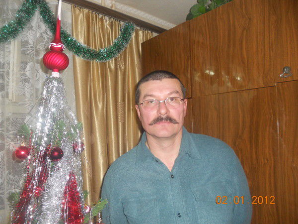 Сергей Солодянкин