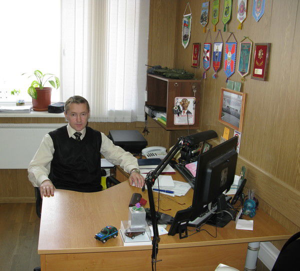 Юрий Косарев