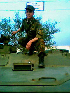 Александр Молодцов