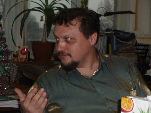 Игорь Перфильев