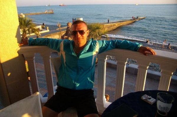 Александр Голосов